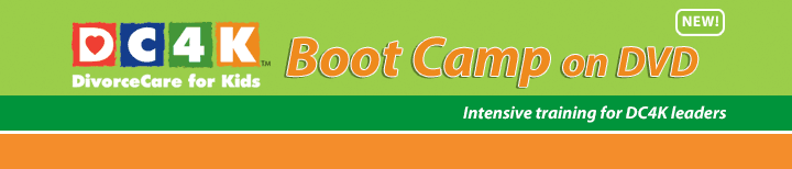 DC4K Boot Camp on DVD