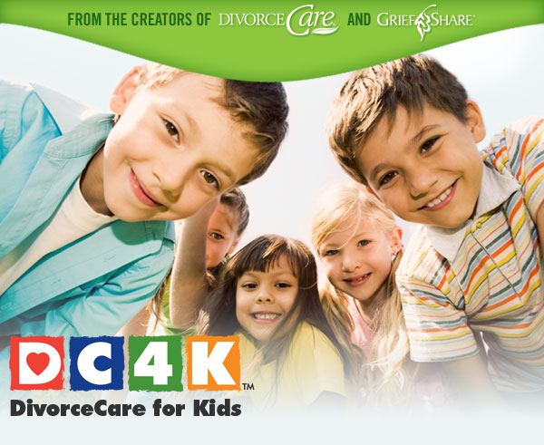 DC4K, DivorceCare for Kids