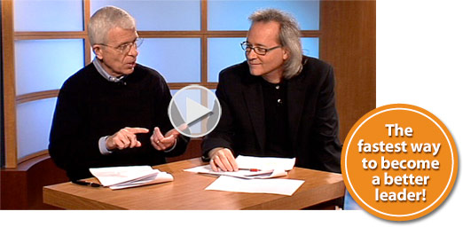 The fastest way to become a better leader!