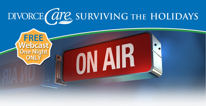 DivorceCare: Surviving the Holidays - One Night Only