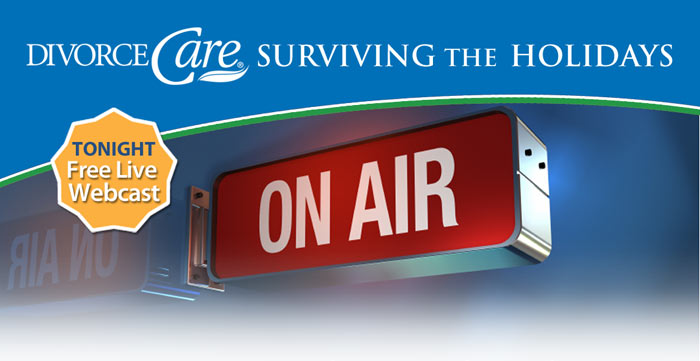 DivorceCare: Surviving the Holidays - One Night Only