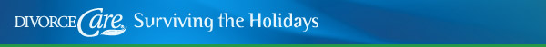 DivorceCare Surviving the Holidays
