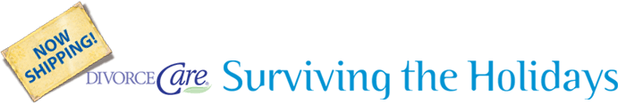 NOW SHIPPING! DivorceCare: Surviving the Holidays