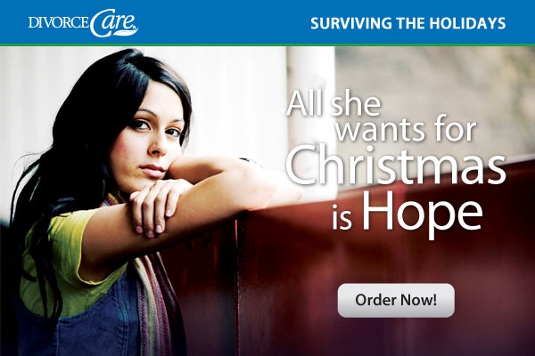 All she wants for Christmas is hope. Order your kit.
