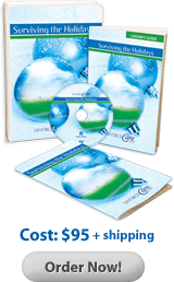 Order Surviving the Holidays kit