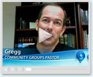 Video of Gregg, a pastor