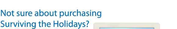 Not sure about purchasing Surviving the Holidays?