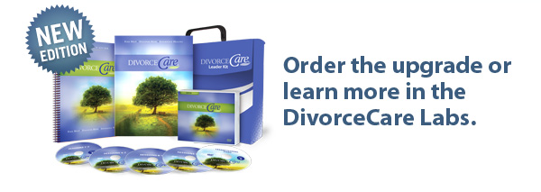 Order the upgrade or learn more in the DivorceCare Labs.