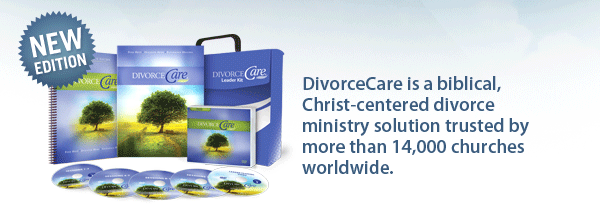 DivorceCare is a biblical, Christ-centered divorce ministry solution trusted by more than 14,000 churches worldwide.
