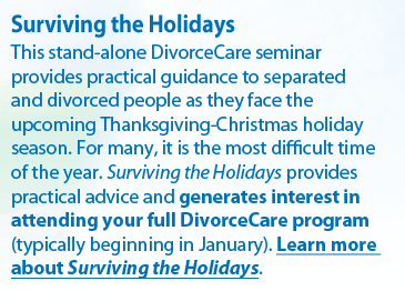 Surviving the Holidays