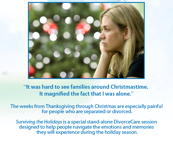 Surviving the Holidays