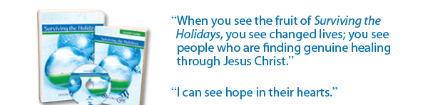 Surviving the Holidays