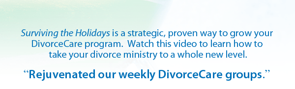 Surviving the Holidays