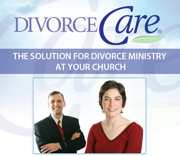 The Solution for Divorce Ministry at Your Church