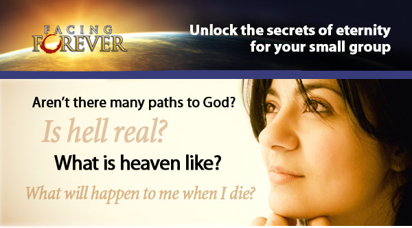 What will happen to me when I die? What is heaven like? Is hell real? Aren't there many paths to God?