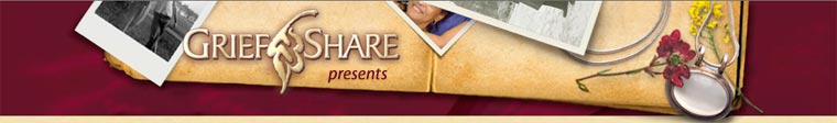 GriefShare presents...