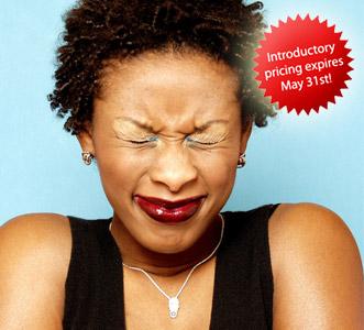 Introductory pricing expires May 31st!