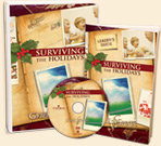 Surviving the Holidays kits