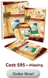 Order Surviving the Holidays kit