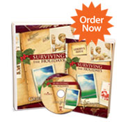 Surviving the Holidays kit