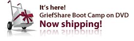 It's here! GriefShare Boot Camp on DVD Now Shipping!