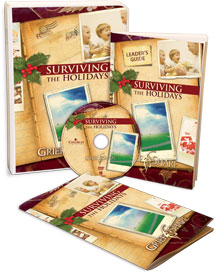 Surviving the Holidays kit
