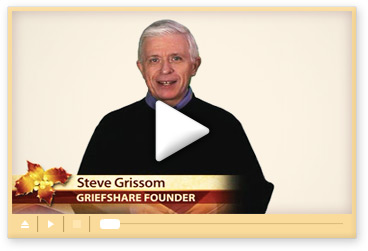 Steve Grissom, GriefShare Founder