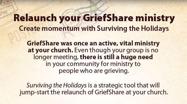 Surviving the Holidays