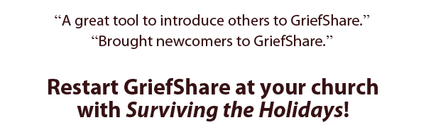 Surviving the Holidays