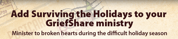 Surviving the Holidays