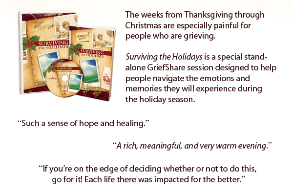 Surviving the Holidays