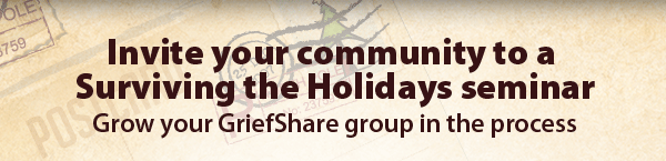 Surviving the Holidays