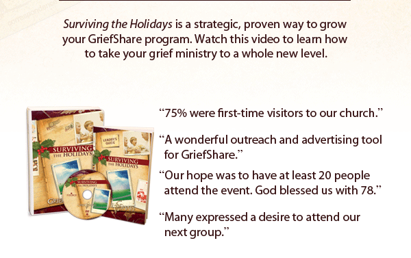 Surviving the Holidays