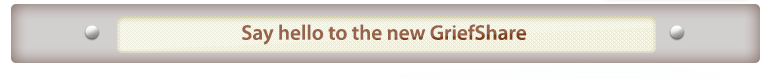 Say hello to the new GriefShare