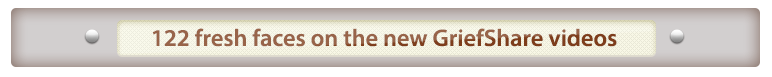The new GriefShare: 122 fresh faces