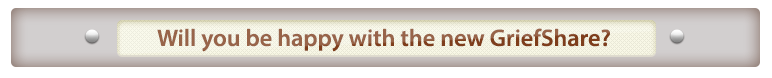 The new GriefShare: will you like it?