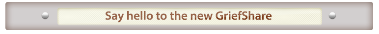 Say hello to the new GriefShare