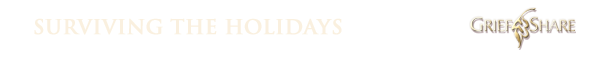 Surviving the Holidays