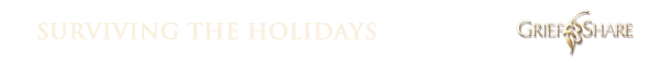 Surviving the Holidays