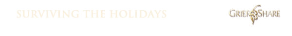 Surviving the Holidays